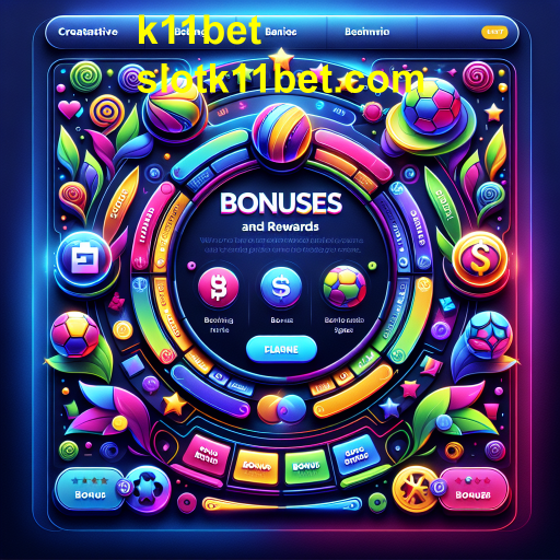 Explorando a Categoria de Bônus e Prêmios no K11bet