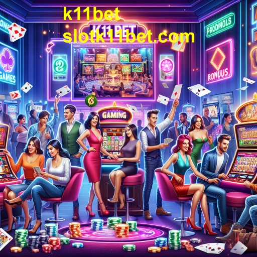 Descubra as Melhores Ofertas e Promoções no k11bet